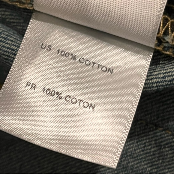 NEW Articles Of Society Plus Size Denim Jean Shorts size 32 - Picture 10 of 10